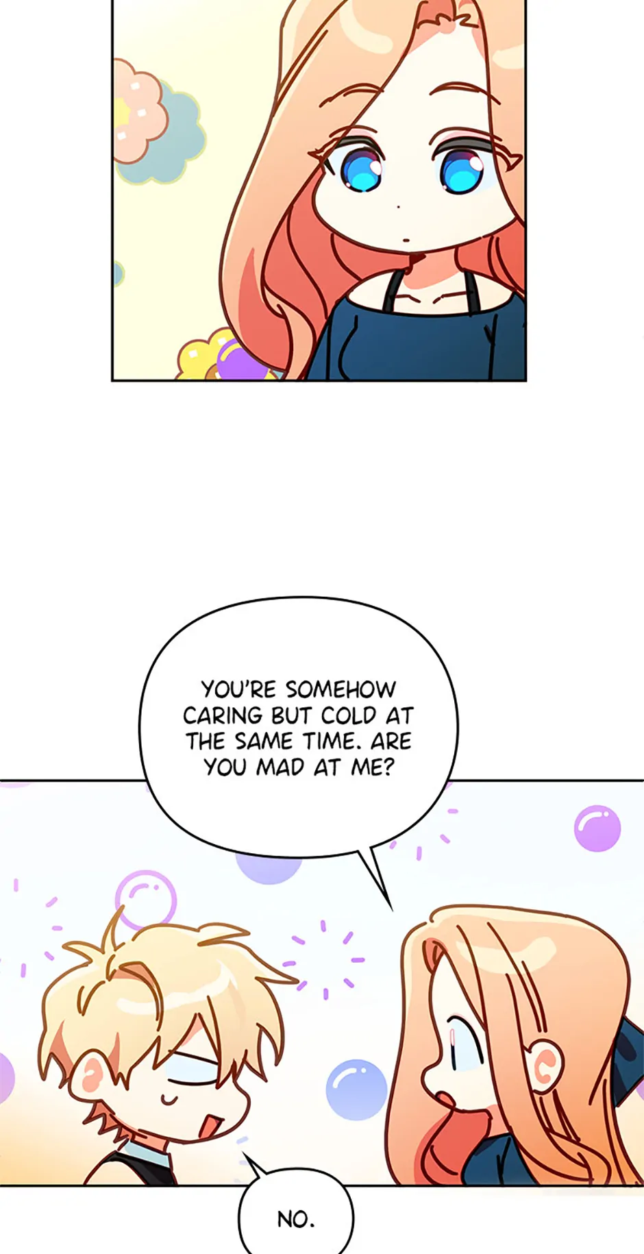 I Raised an Obsessive Servant Chapter 102 - Page 48