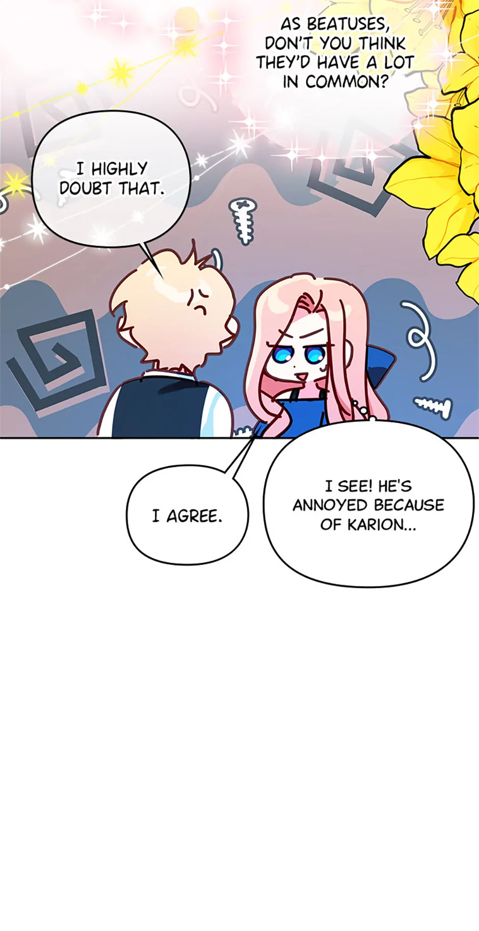 I Raised an Obsessive Servant Chapter 102 - Page 51