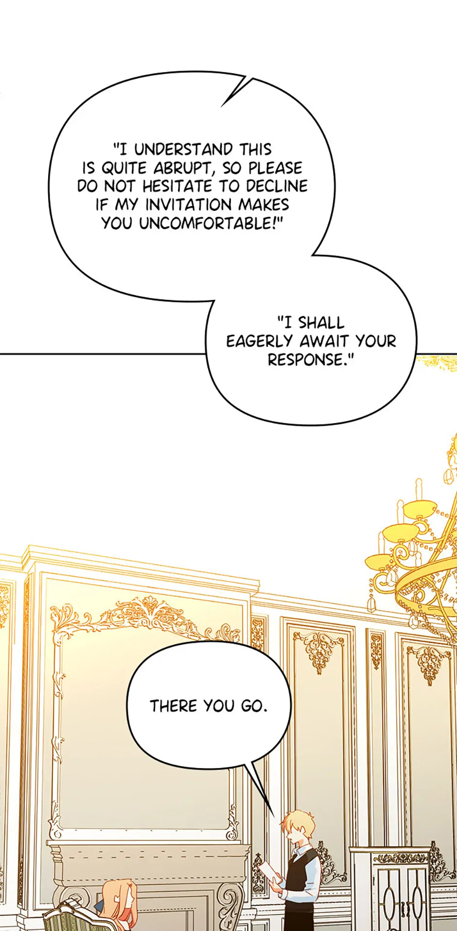 I Raised an Obsessive Servant Chapter 102 - Page 53