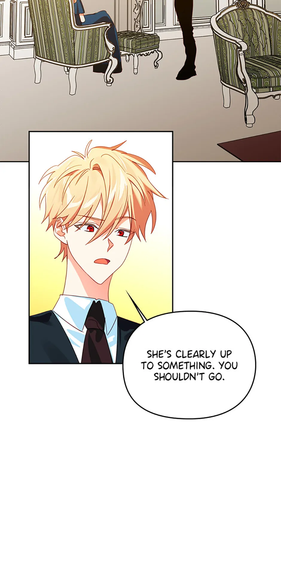 I Raised an Obsessive Servant Chapter 102 - Page 54