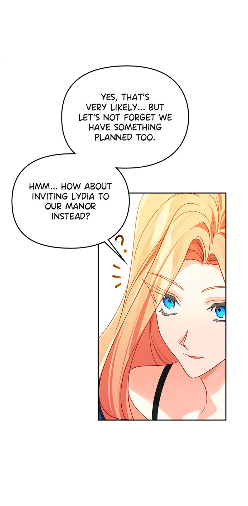 I Raised an Obsessive Servant Chapter 102 - Page 55
