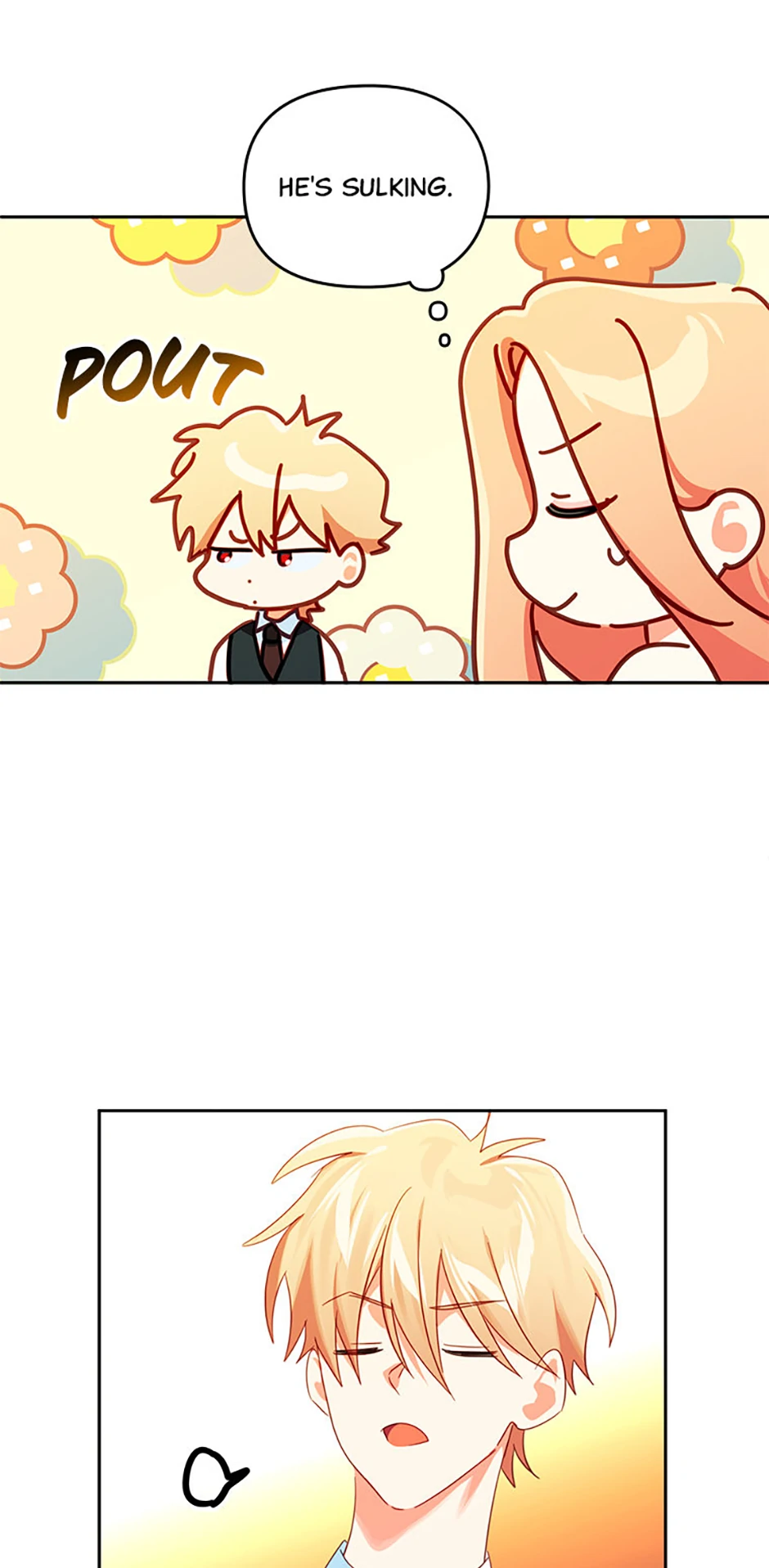 I Raised an Obsessive Servant Chapter 102 - Page 56