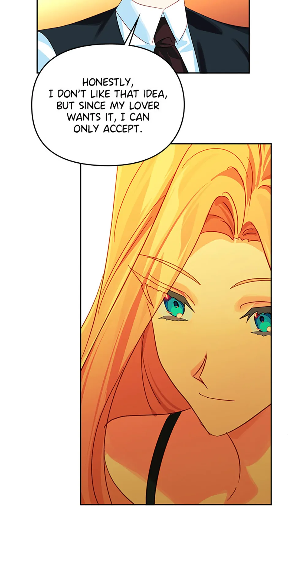 I Raised an Obsessive Servant Chapter 102 - Page 57