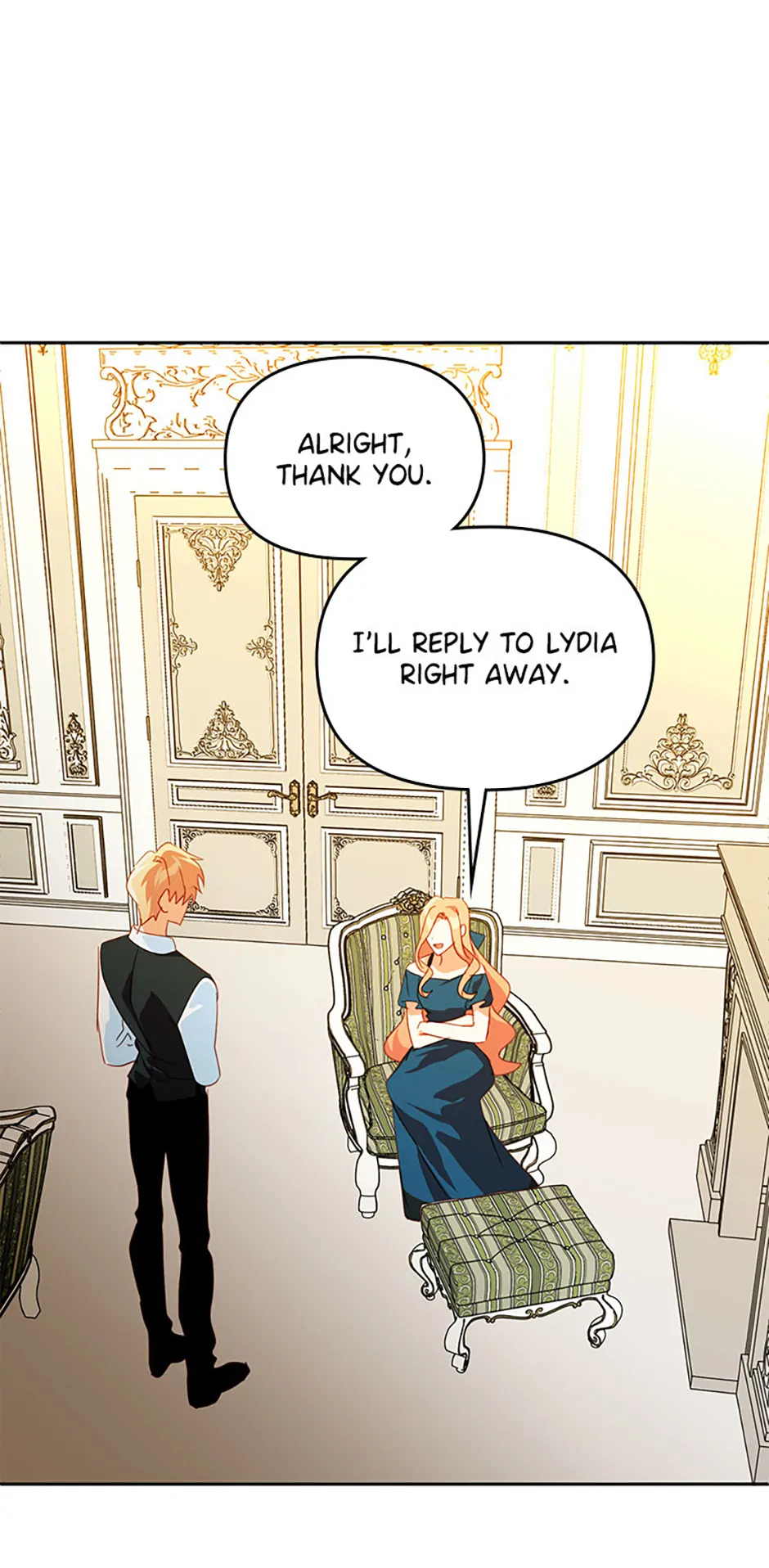I Raised an Obsessive Servant Chapter 102 - Page 58