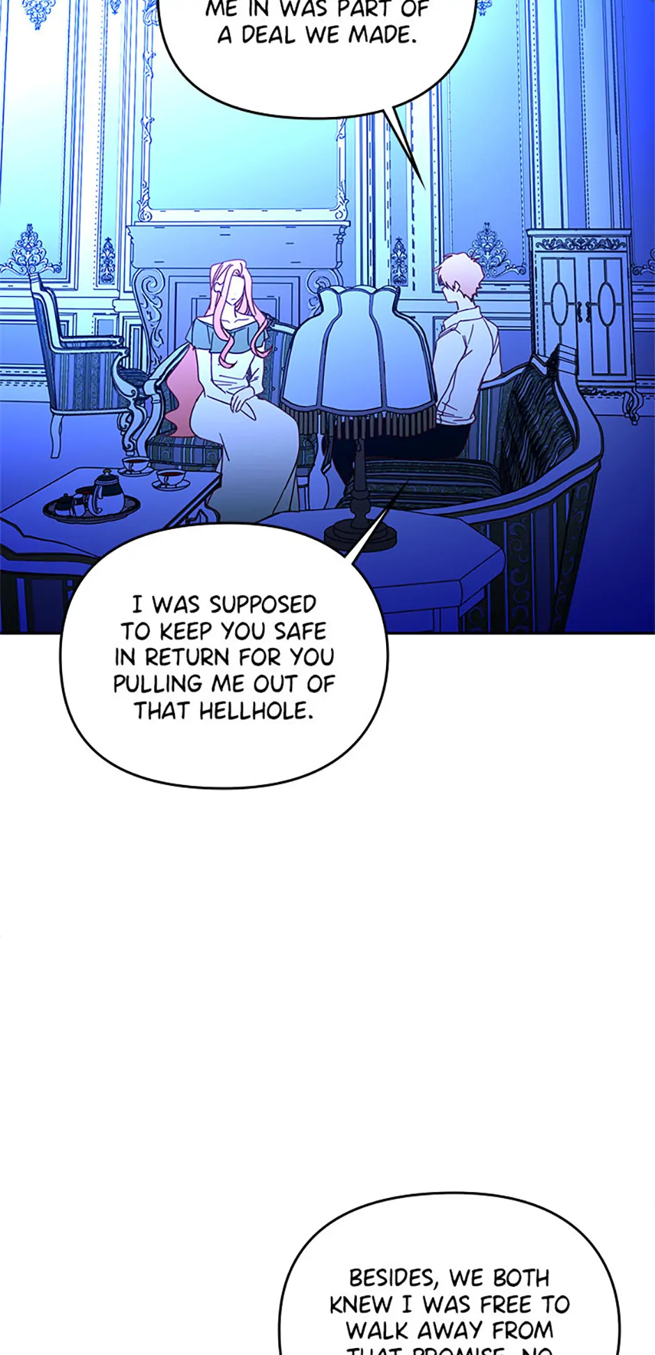 I Raised an Obsessive Servant Chapter 102 - Page 8