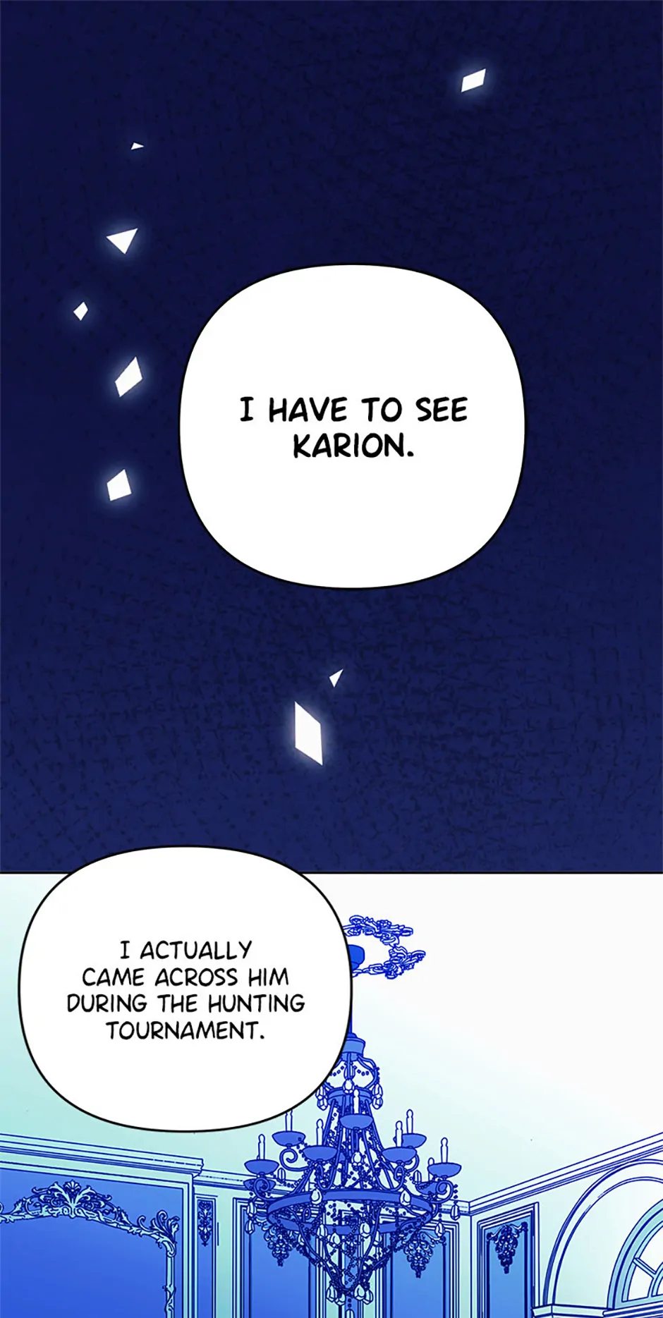 I Raised an Obsessive Servant Chapter 103 - Page 1