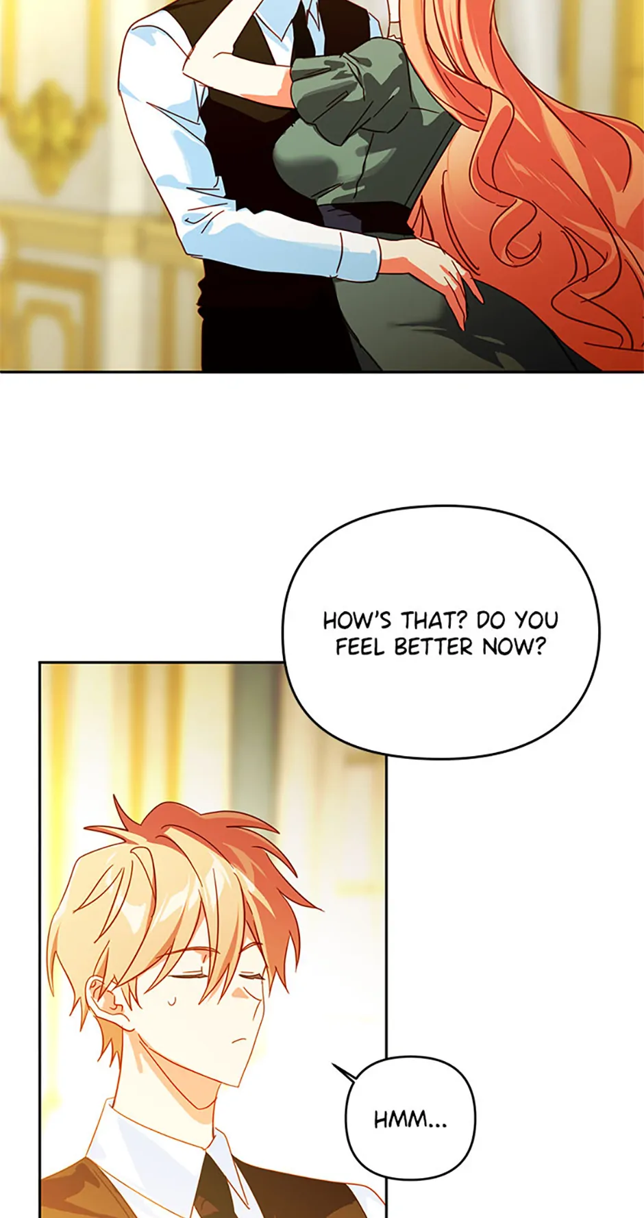 I Raised an Obsessive Servant Chapter 103 - Page 12