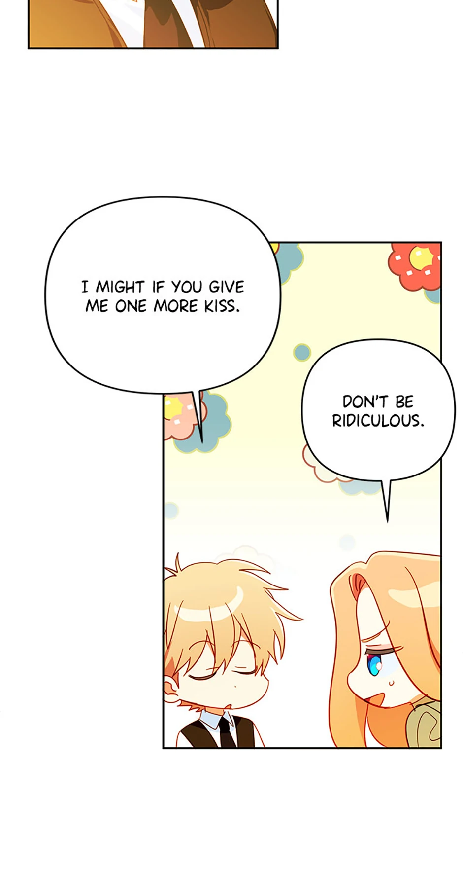 I Raised an Obsessive Servant Chapter 103 - Page 13