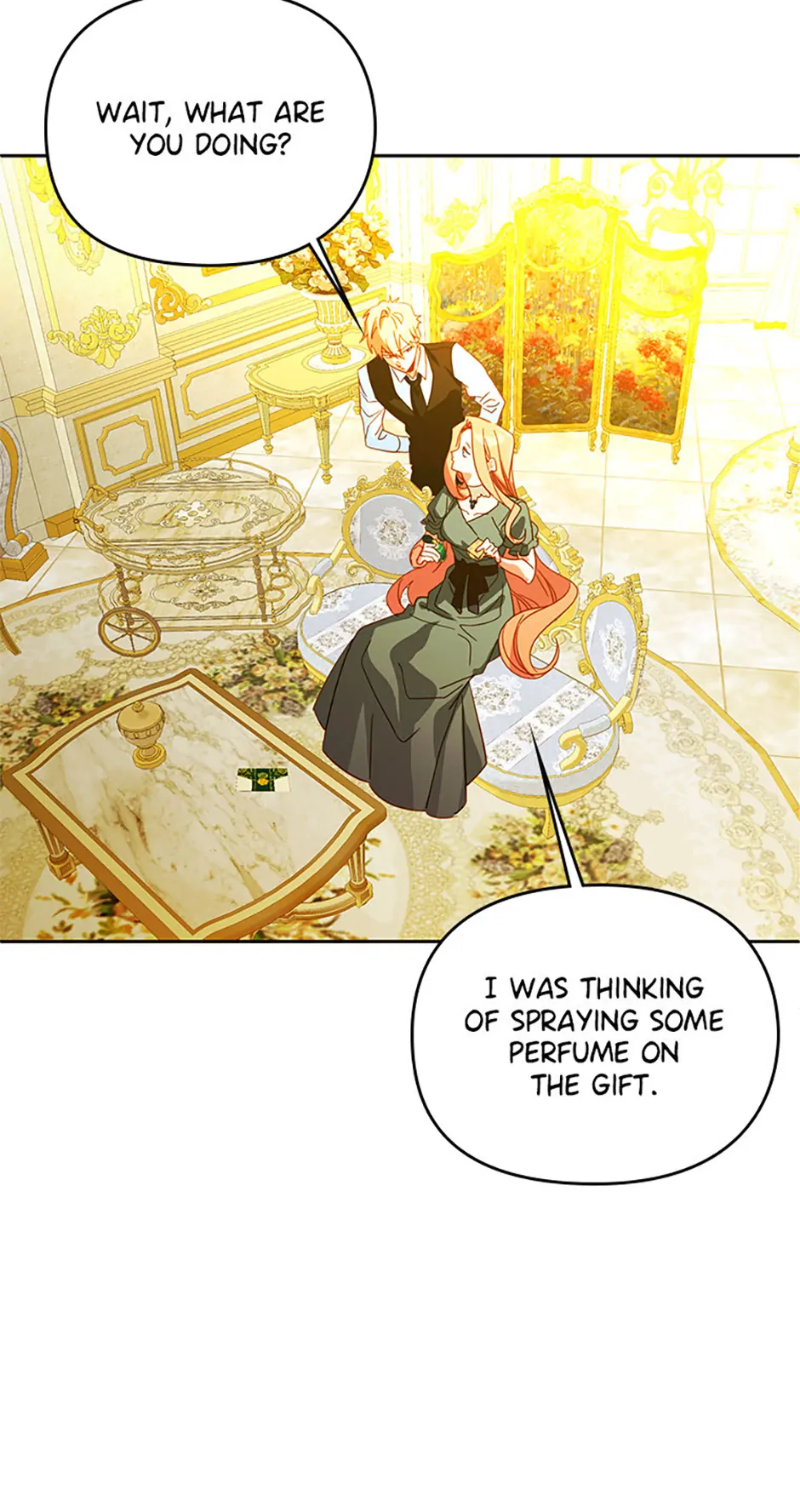 I Raised an Obsessive Servant Chapter 103 - Page 15