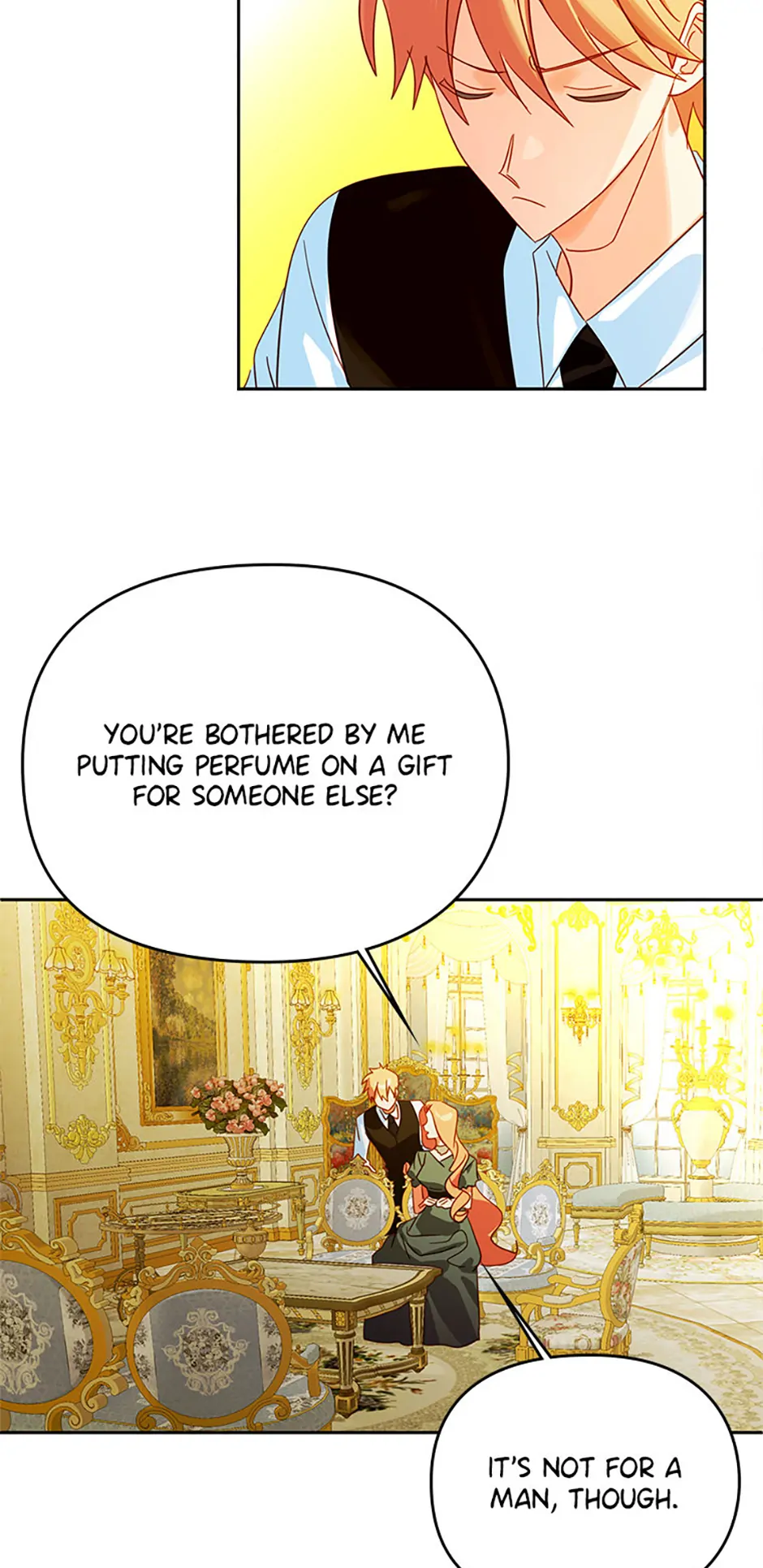 I Raised an Obsessive Servant Chapter 103 - Page 17