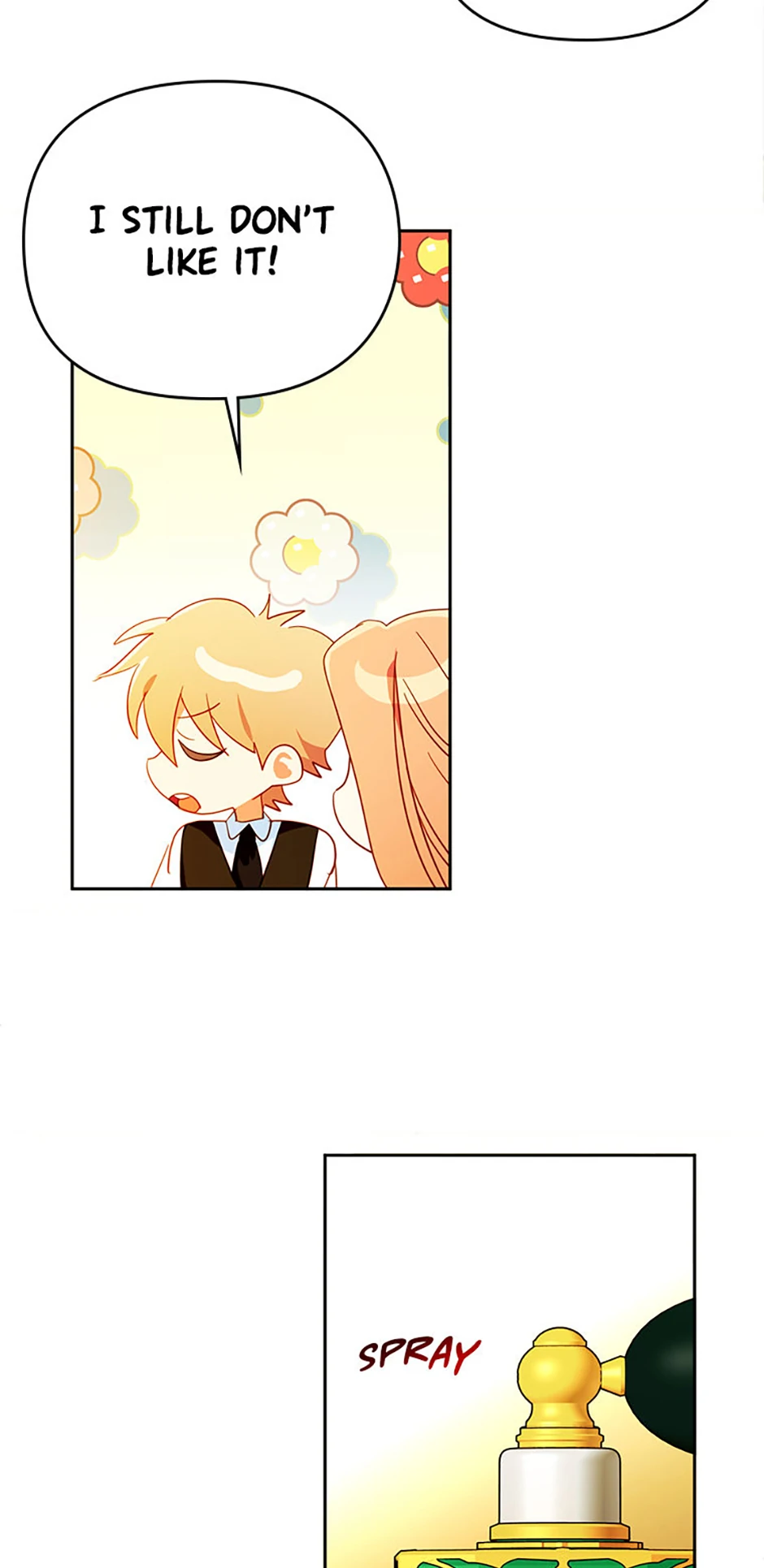 I Raised an Obsessive Servant Chapter 103 - Page 18