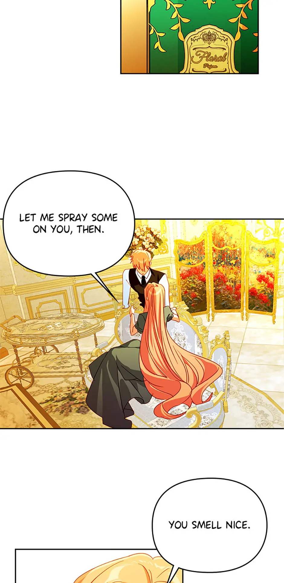 I Raised an Obsessive Servant Chapter 103 - Page 19
