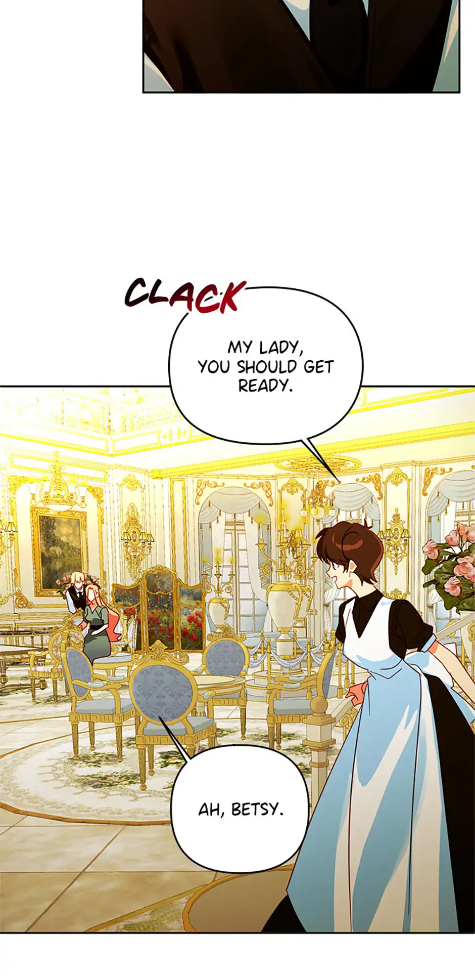 I Raised an Obsessive Servant Chapter 103 - Page 21