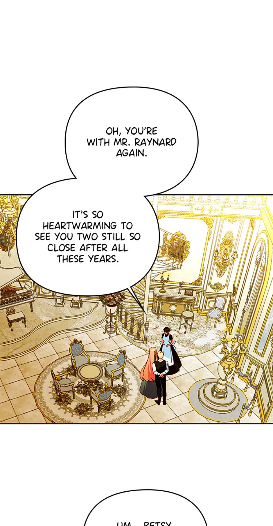 I Raised an Obsessive Servant Chapter 103 - Page 22