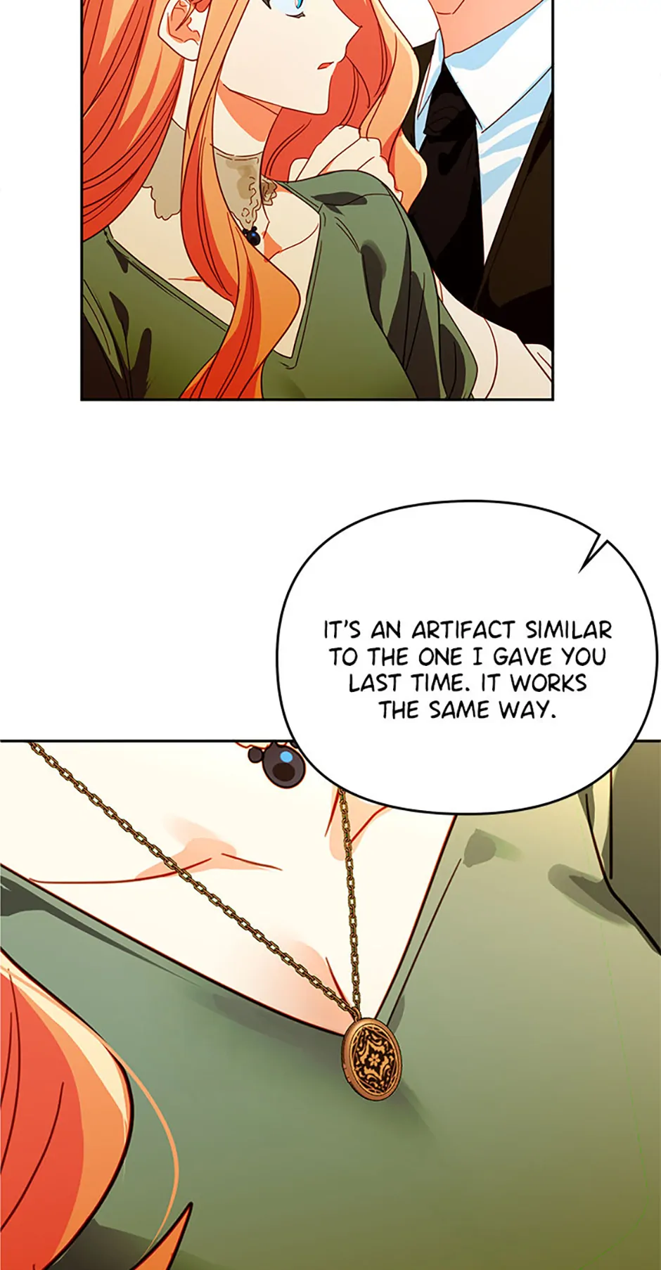 I Raised an Obsessive Servant Chapter 103 - Page 26
