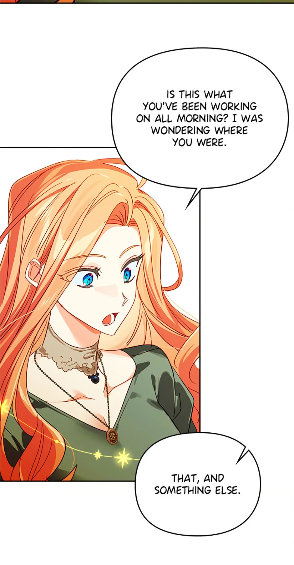 I Raised an Obsessive Servant Chapter 103 - Page 27