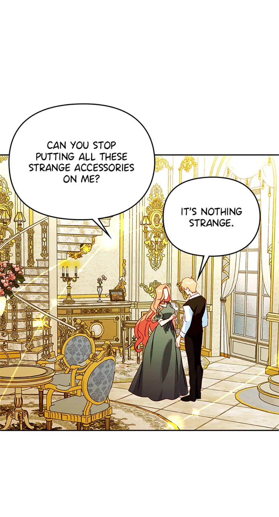 I Raised an Obsessive Servant Chapter 103 - Page 29