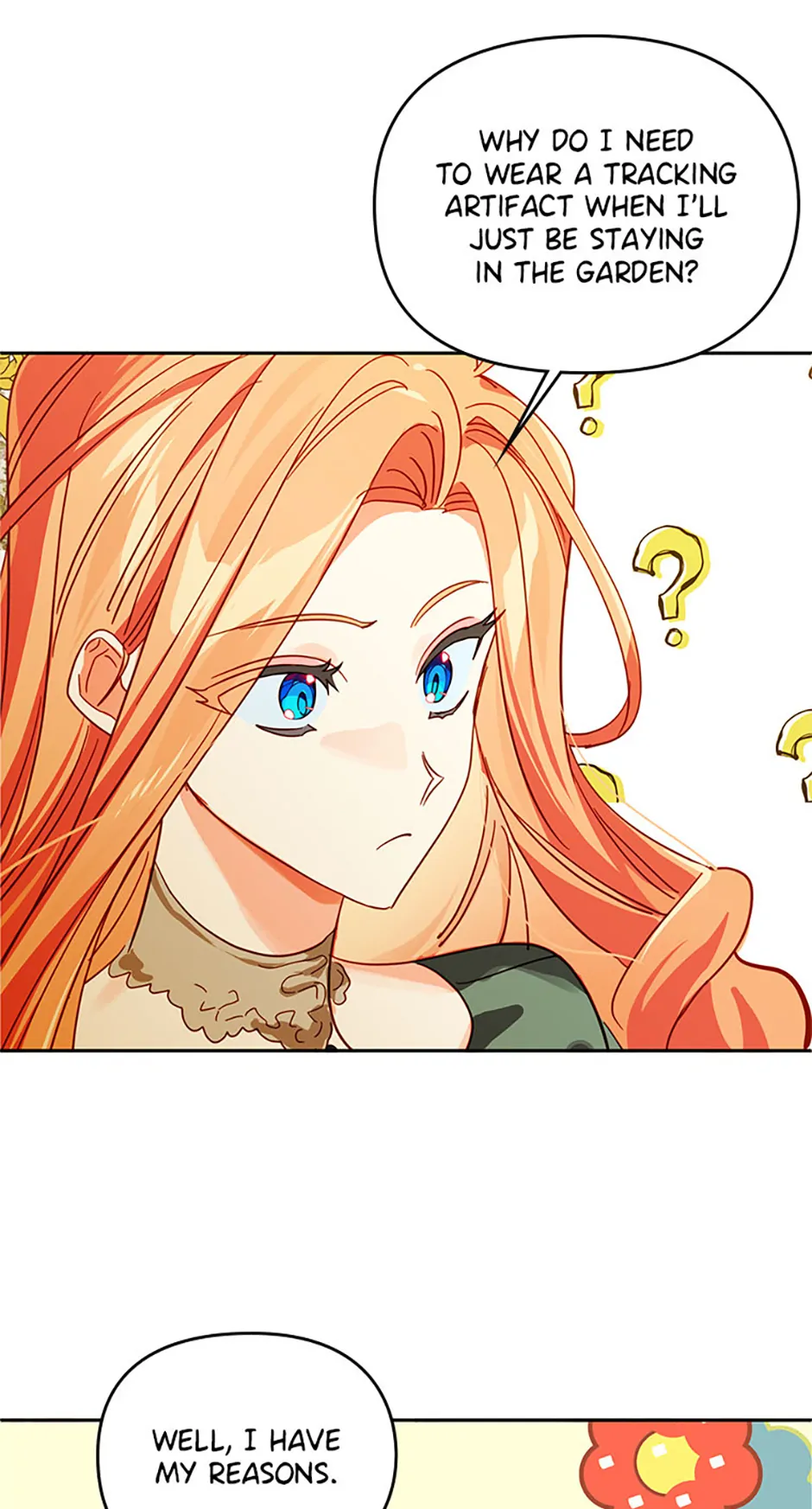 I Raised an Obsessive Servant Chapter 103 - Page 30