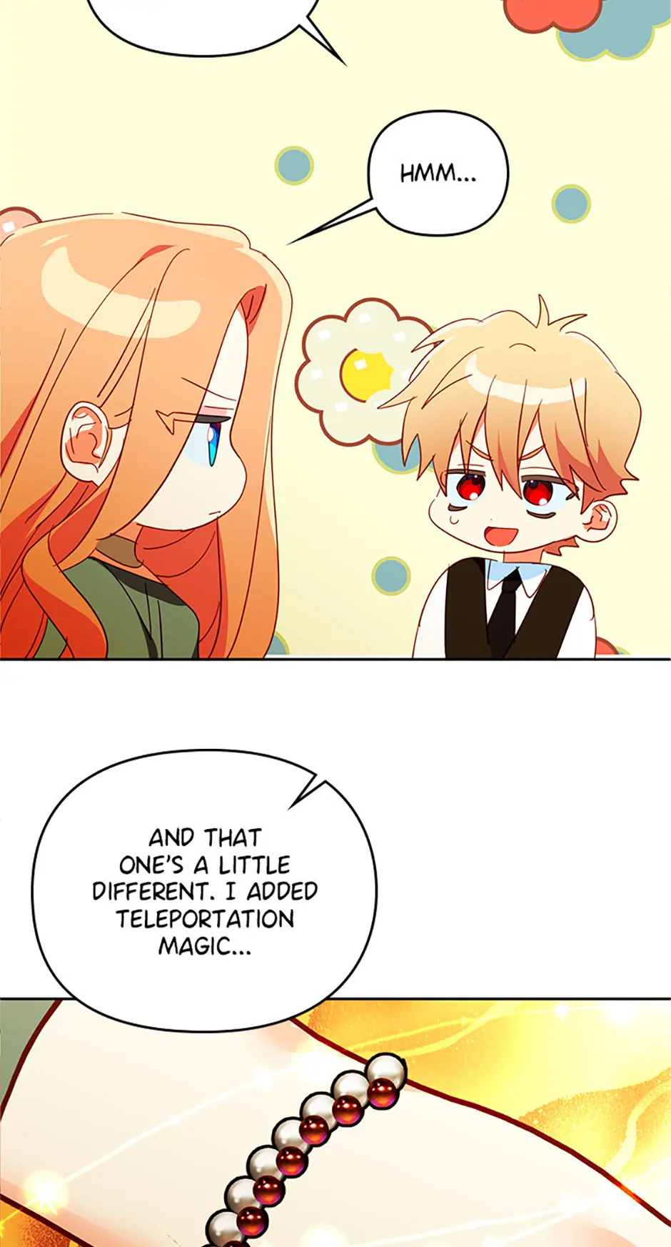 I Raised an Obsessive Servant Chapter 103 - Page 31