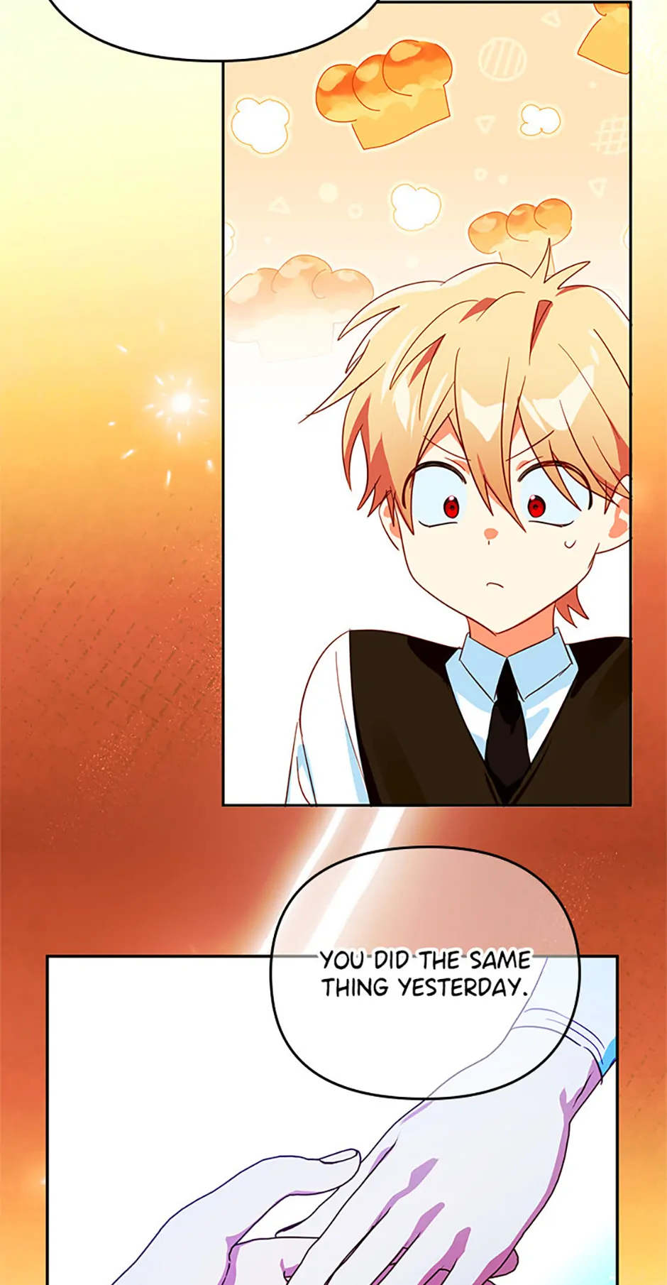 I Raised an Obsessive Servant Chapter 103 - Page 39