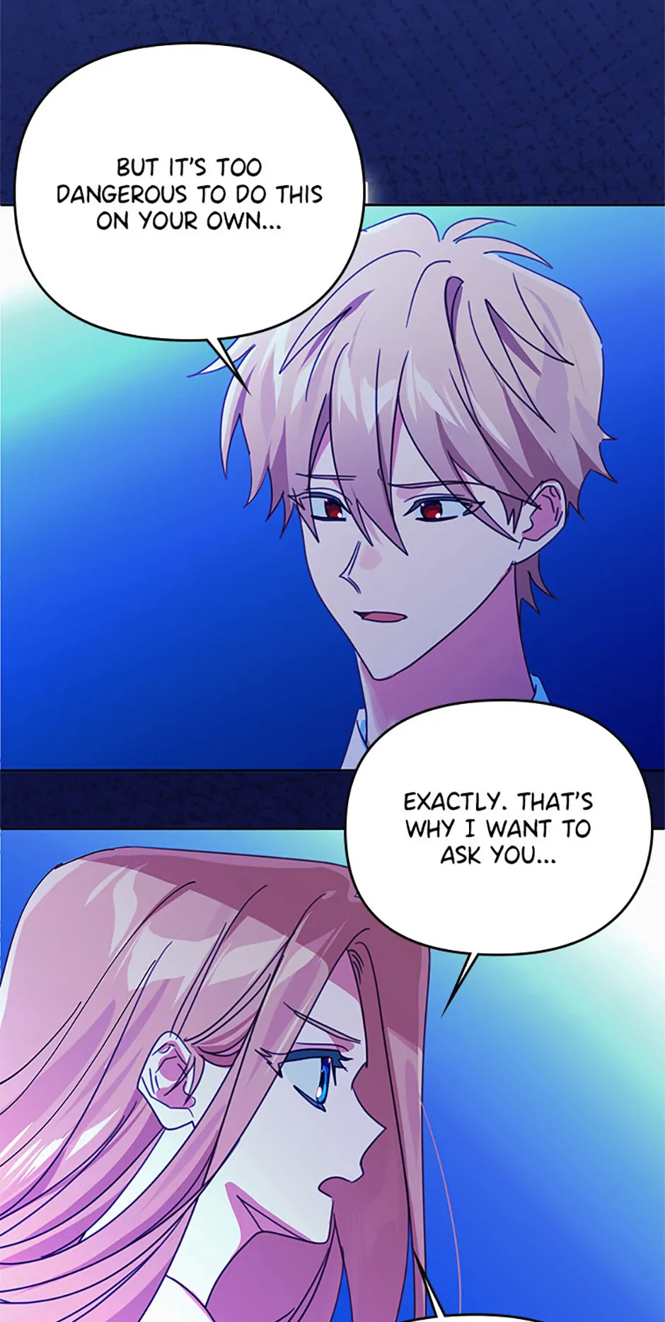 I Raised an Obsessive Servant Chapter 103 - Page 4