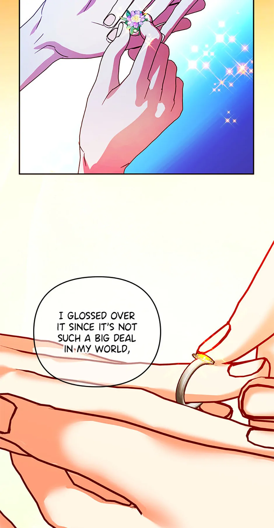 I Raised an Obsessive Servant Chapter 103 - Page 40