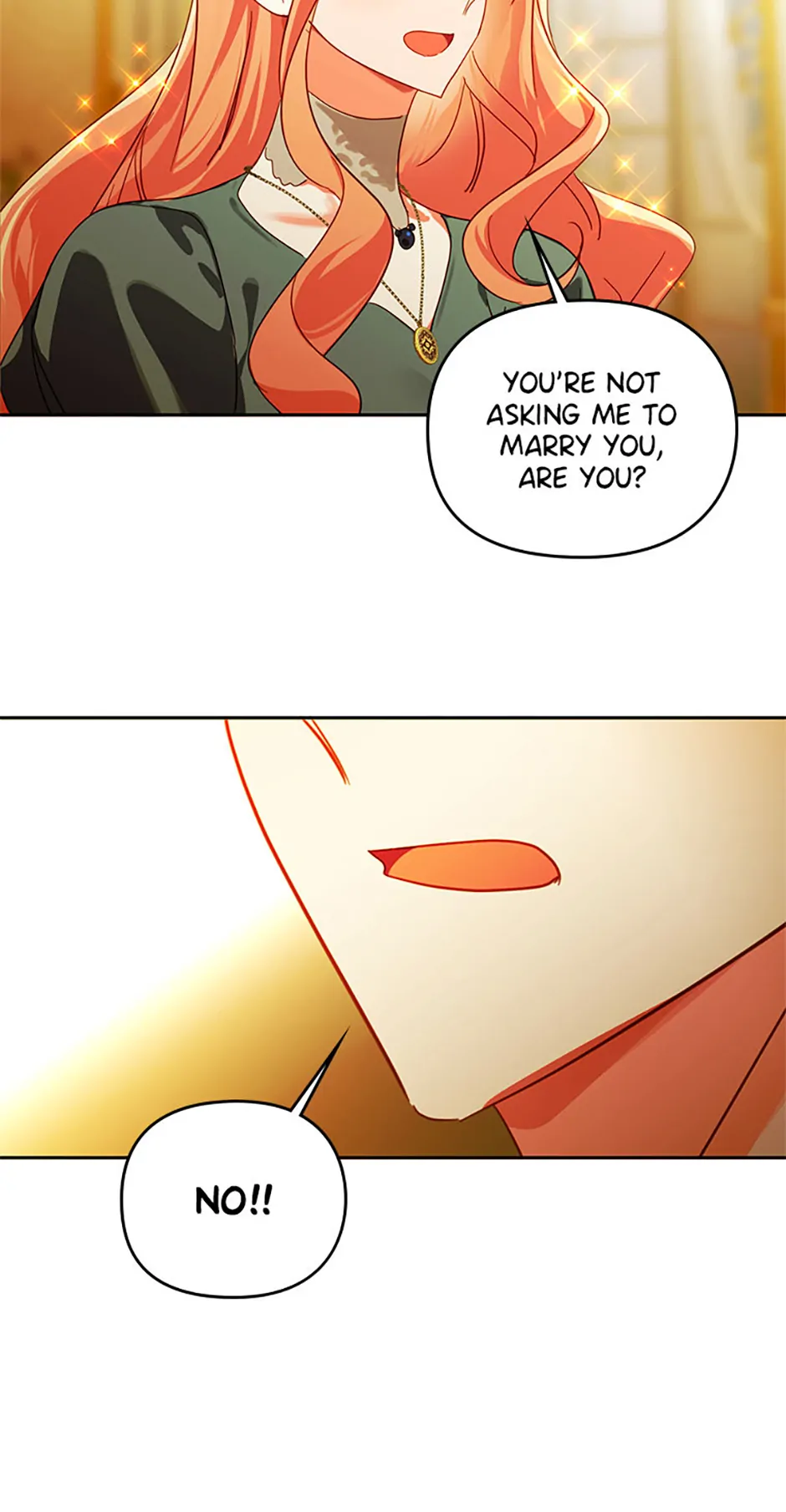 I Raised an Obsessive Servant Chapter 103 - Page 42