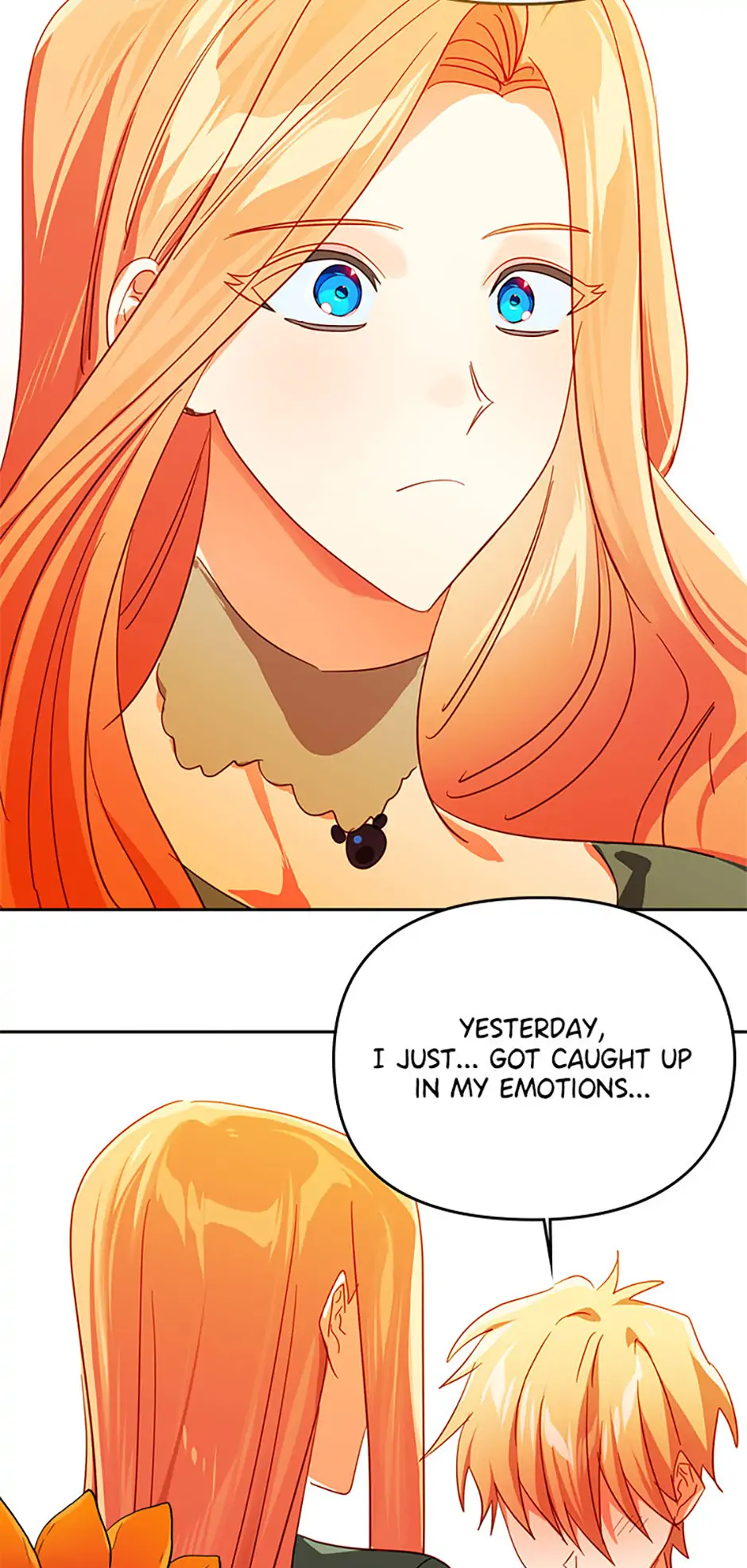 I Raised an Obsessive Servant Chapter 103 - Page 44