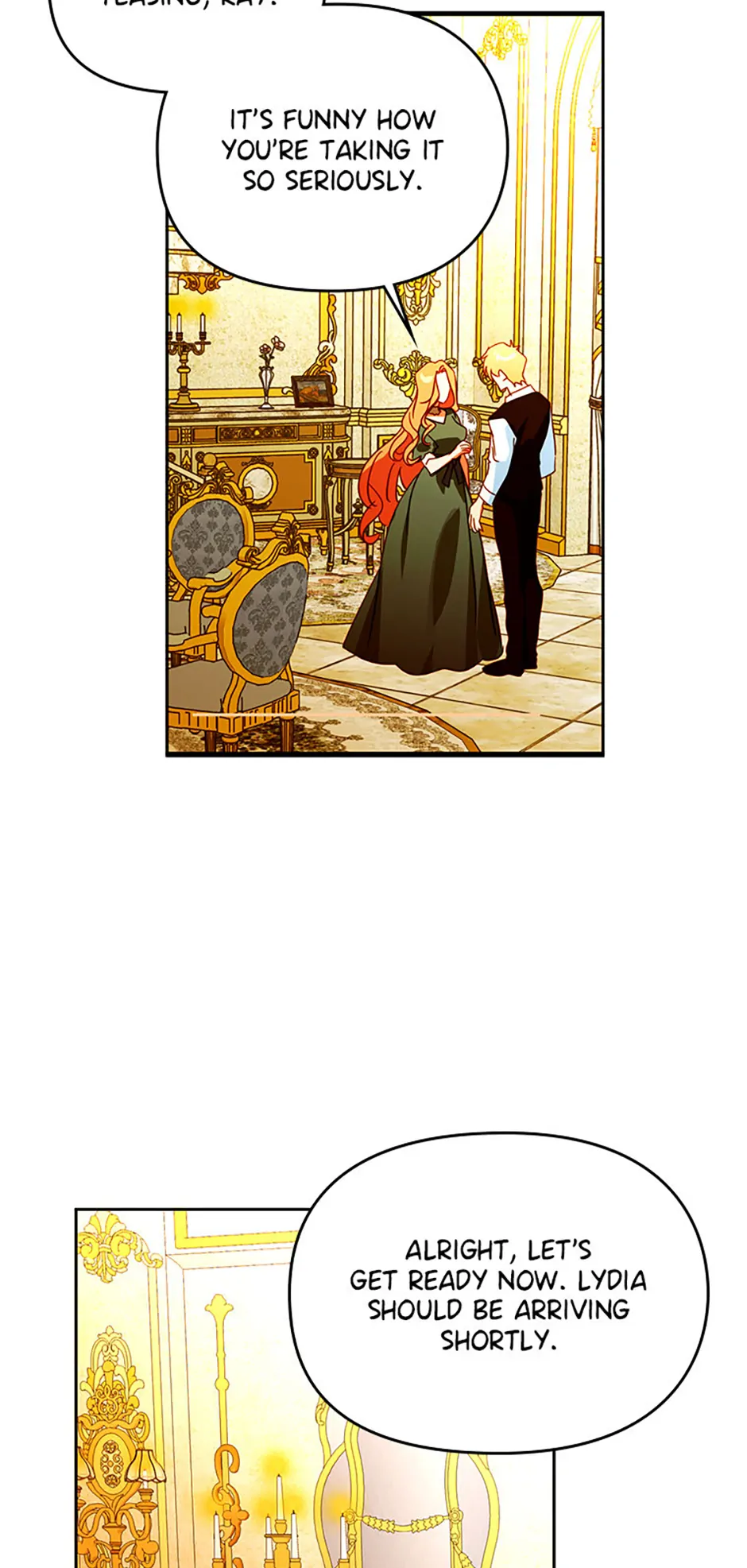 I Raised an Obsessive Servant Chapter 103 - Page 47