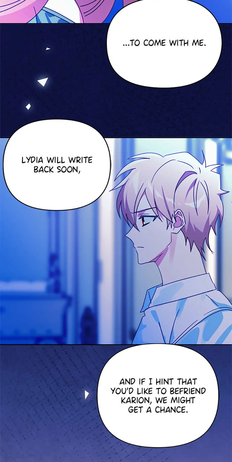 I Raised an Obsessive Servant Chapter 103 - Page 5