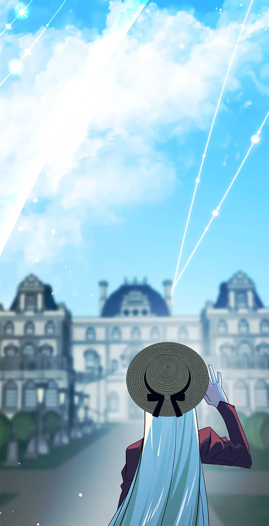 I Raised an Obsessive Servant Chapter 103 - Page 53