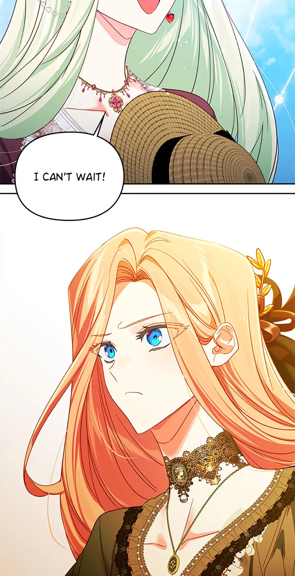 I Raised an Obsessive Servant Chapter 103 - Page 56