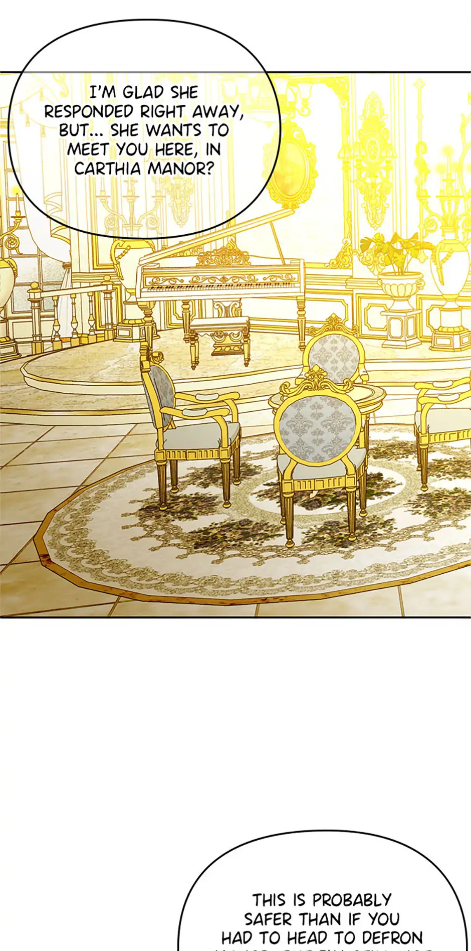 I Raised an Obsessive Servant Chapter 103 - Page 8