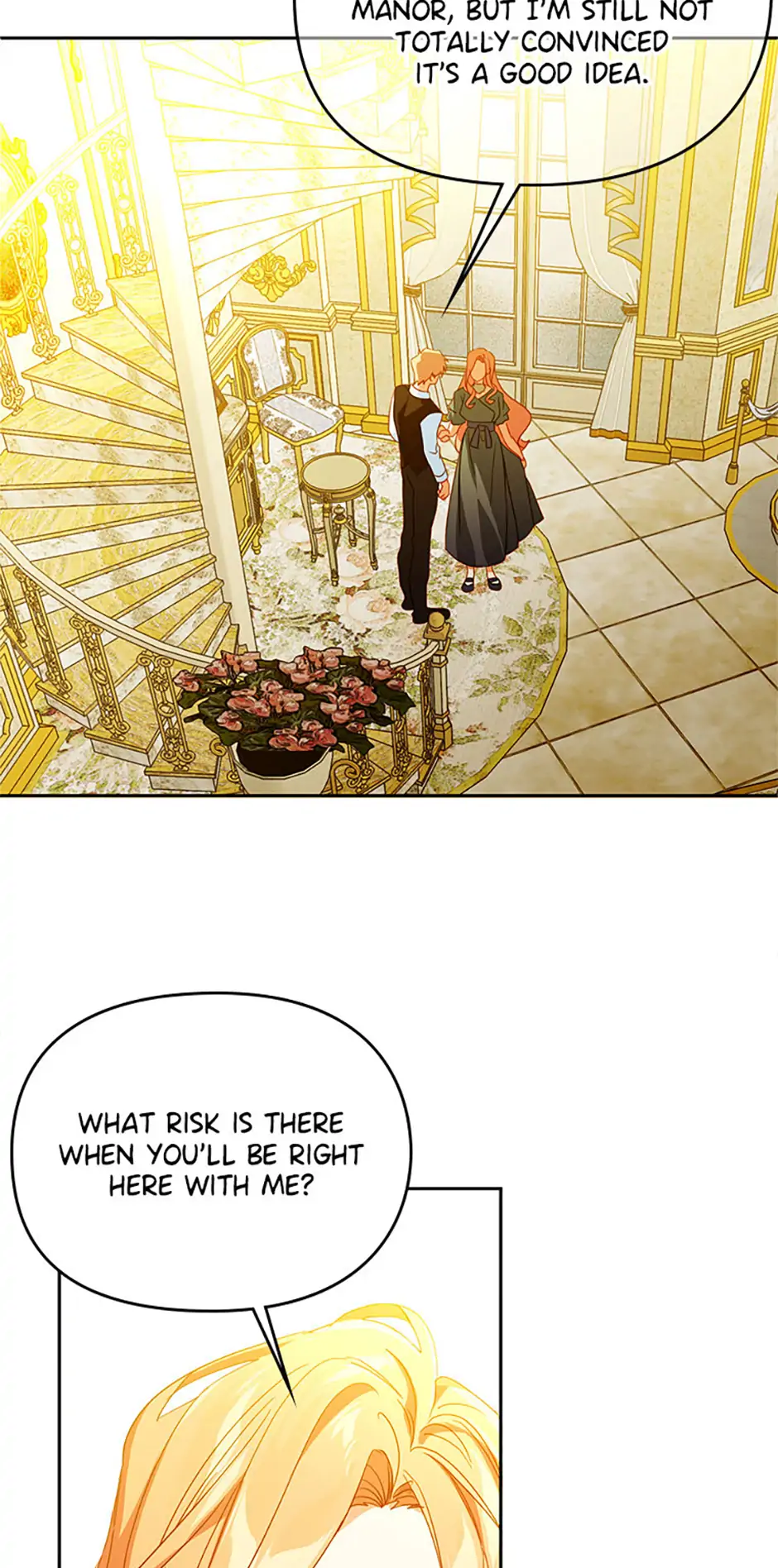 I Raised an Obsessive Servant Chapter 103 - Page 9