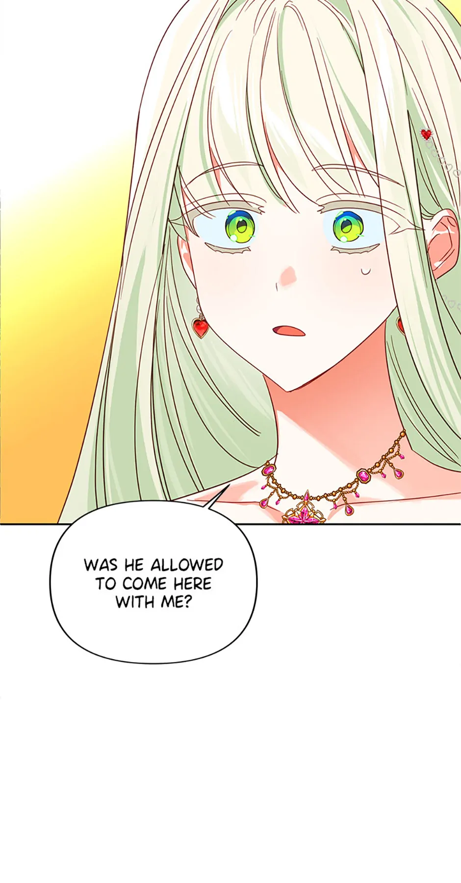 I Raised an Obsessive Servant Chapter 104 - Page 16