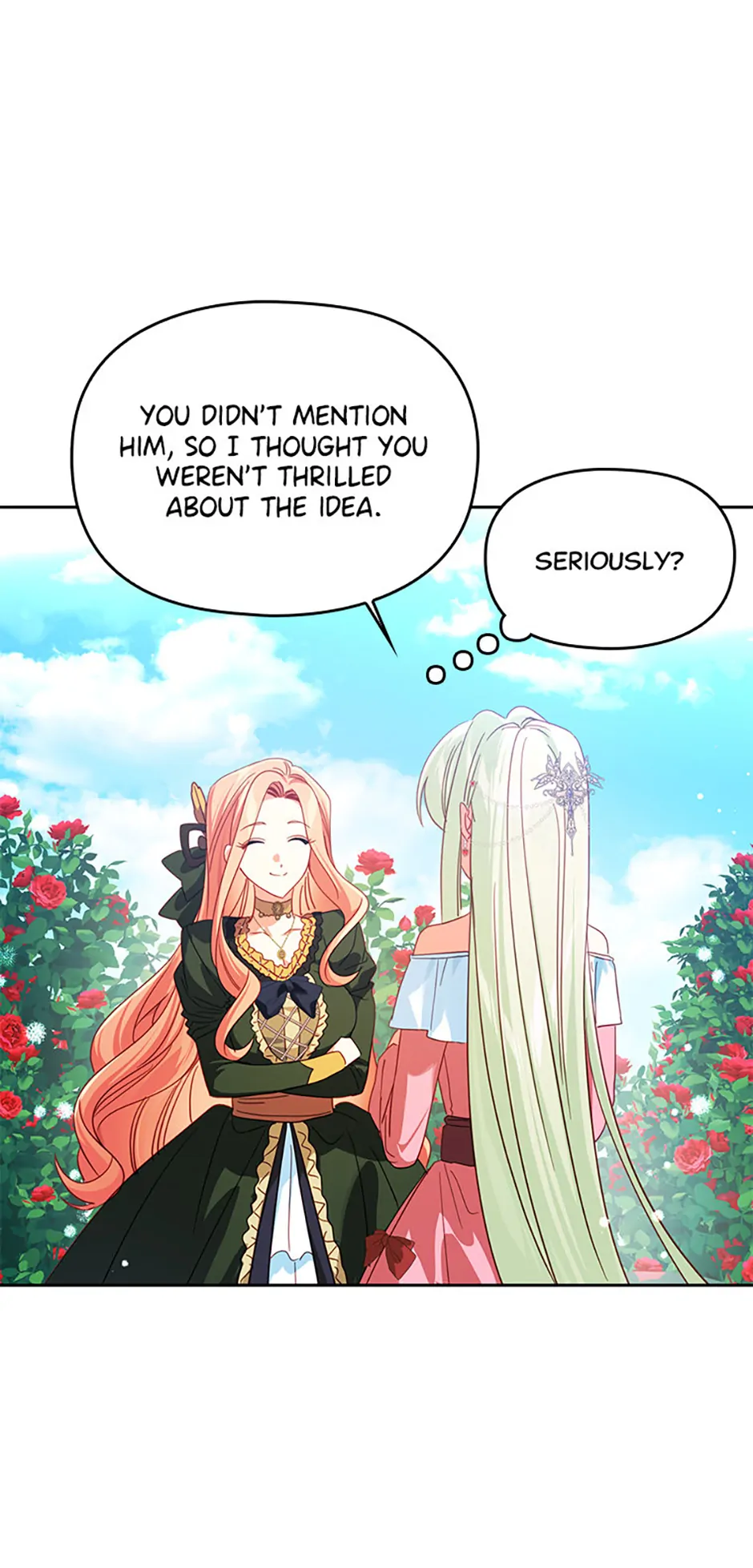 I Raised an Obsessive Servant Chapter 104 - Page 17