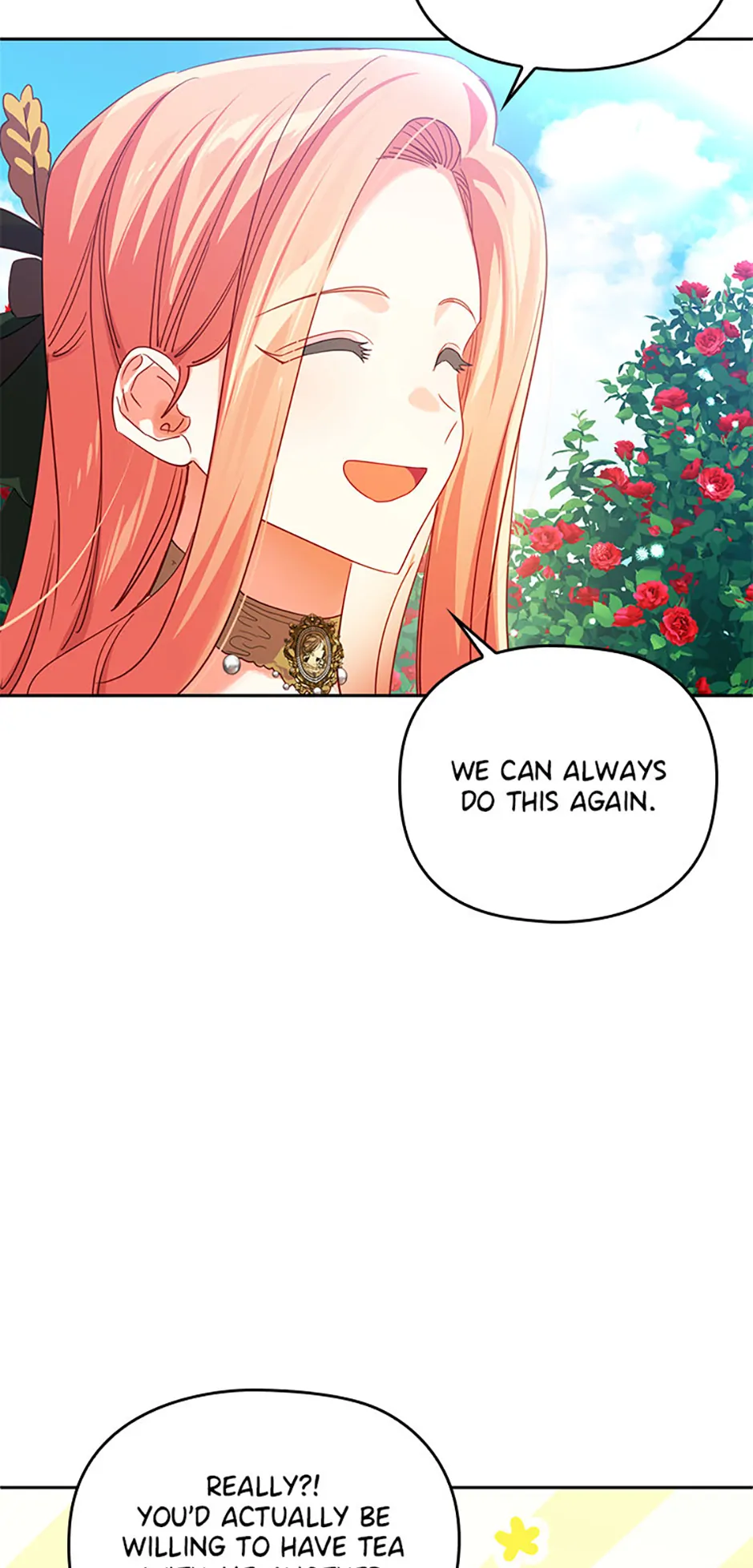 I Raised an Obsessive Servant Chapter 104 - Page 20