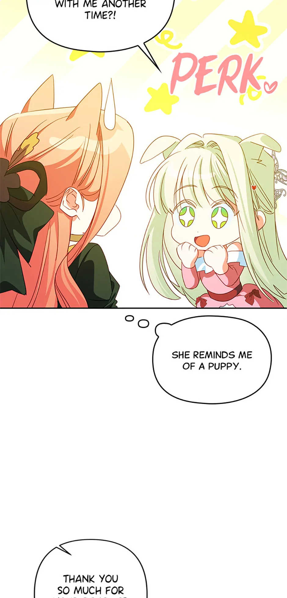 I Raised an Obsessive Servant Chapter 104 - Page 21
