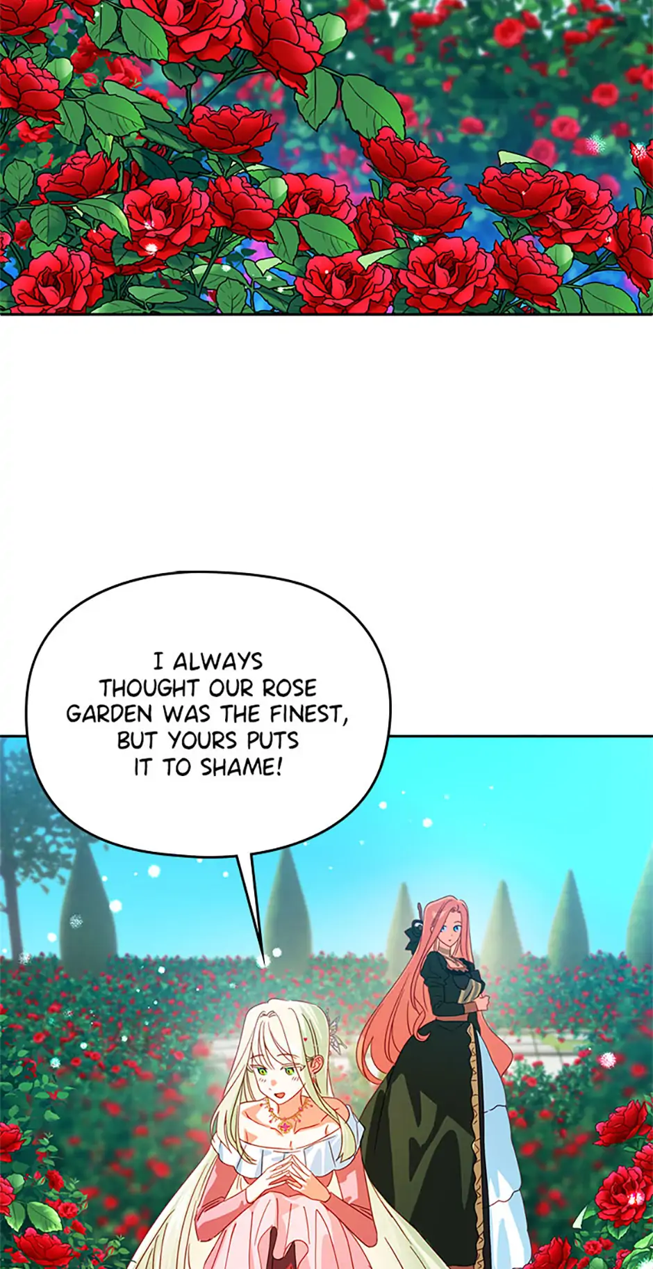 I Raised an Obsessive Servant Chapter 104 - Page 25