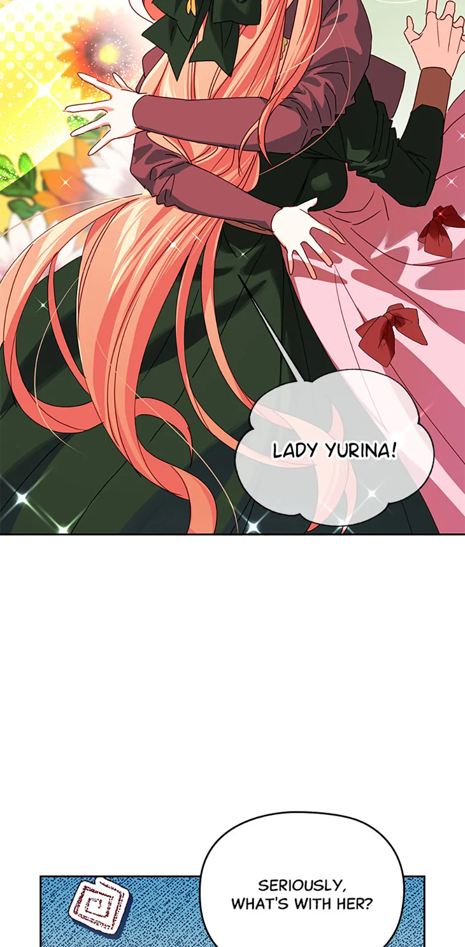 I Raised an Obsessive Servant Chapter 104 - Page 3