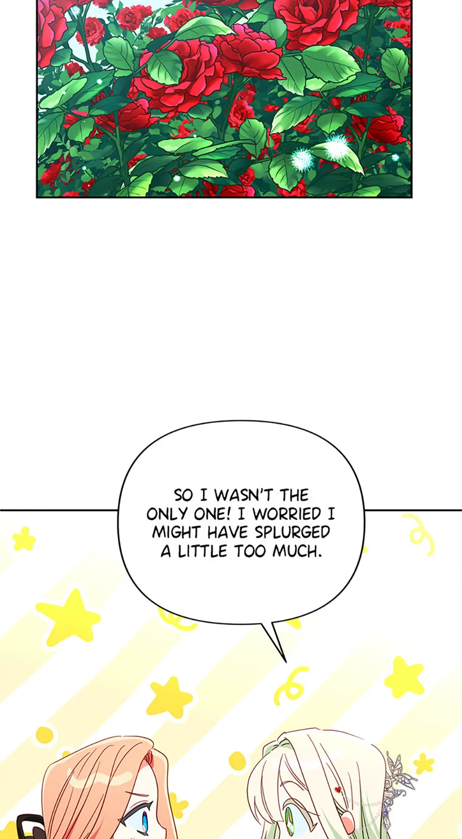 I Raised an Obsessive Servant Chapter 104 - Page 33
