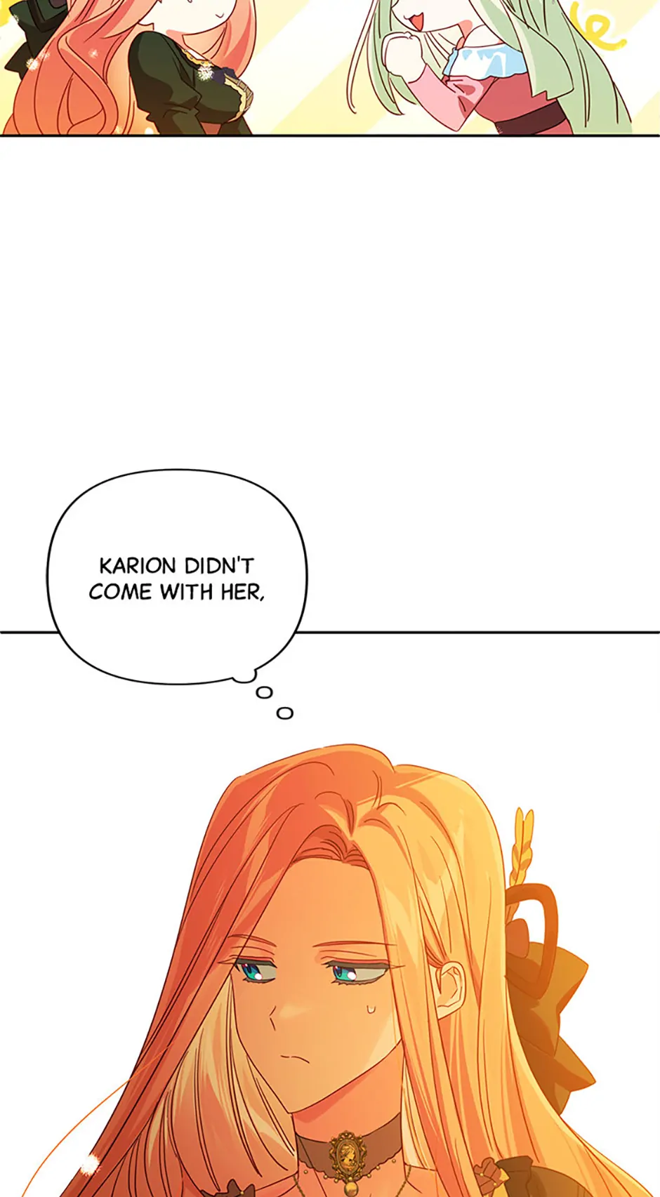 I Raised an Obsessive Servant Chapter 104 - Page 34
