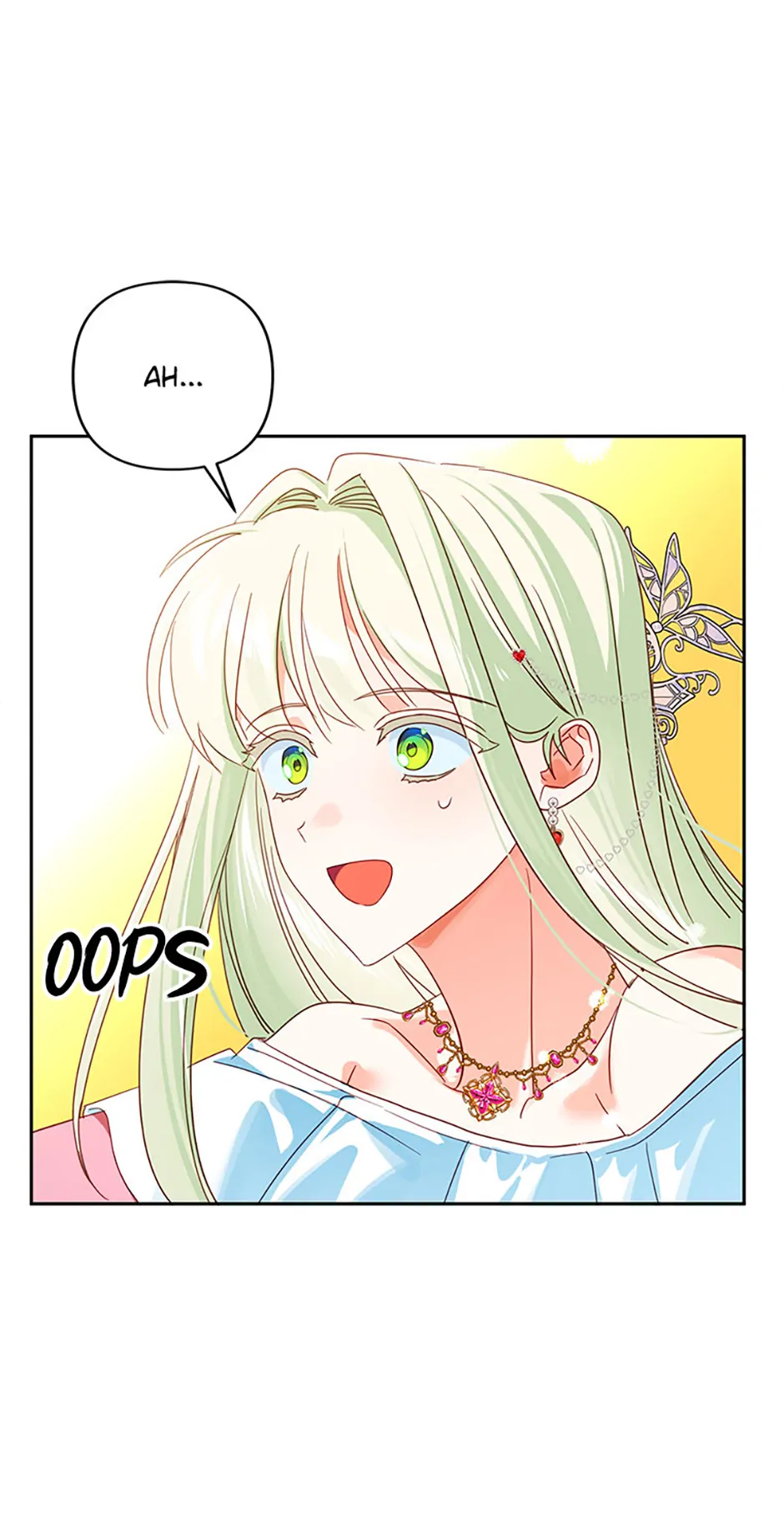 I Raised an Obsessive Servant Chapter 104 - Page 37