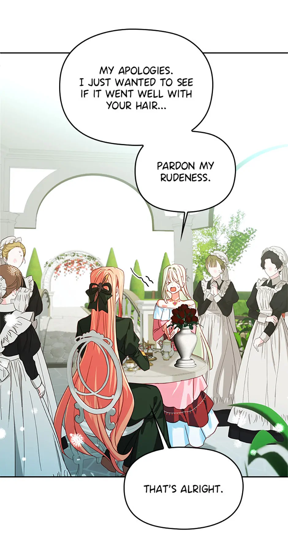 I Raised an Obsessive Servant Chapter 104 - Page 39