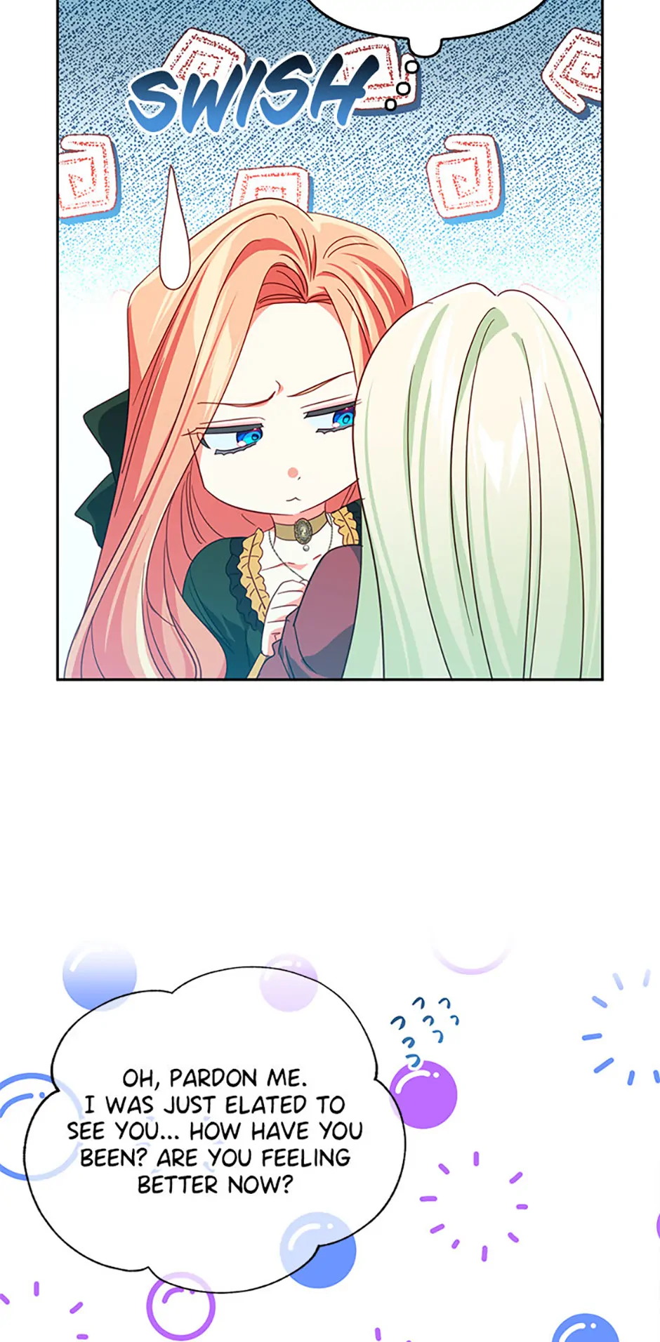 I Raised an Obsessive Servant Chapter 104 - Page 4