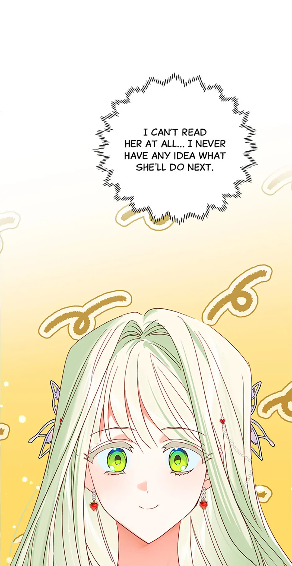 I Raised an Obsessive Servant Chapter 104 - Page 41
