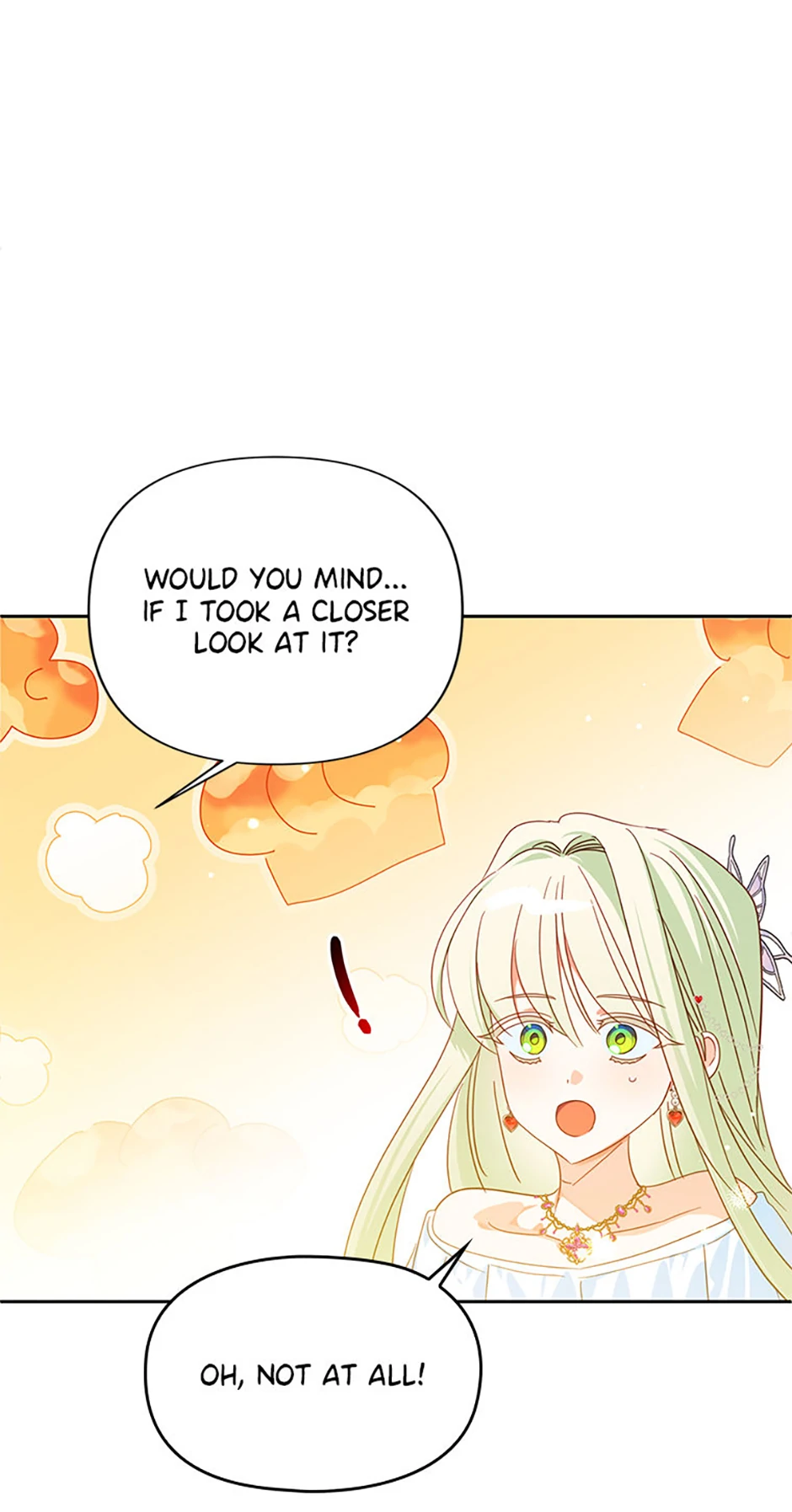 I Raised an Obsessive Servant Chapter 104 - Page 44