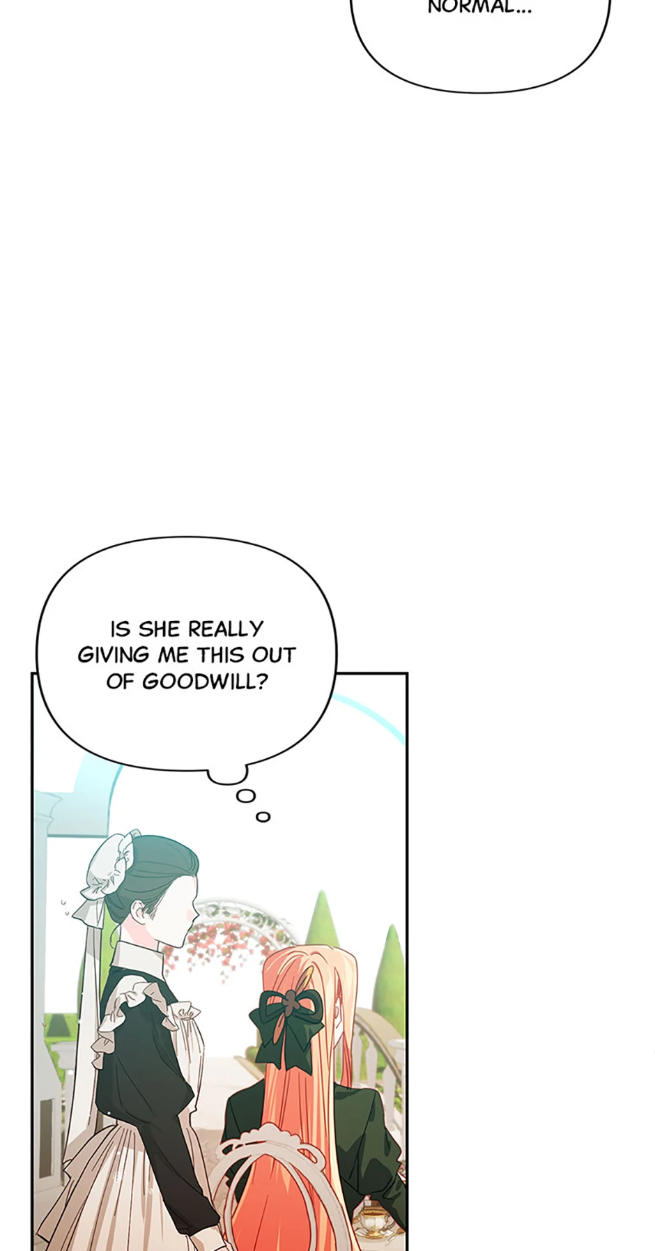 I Raised an Obsessive Servant Chapter 104 - Page 47