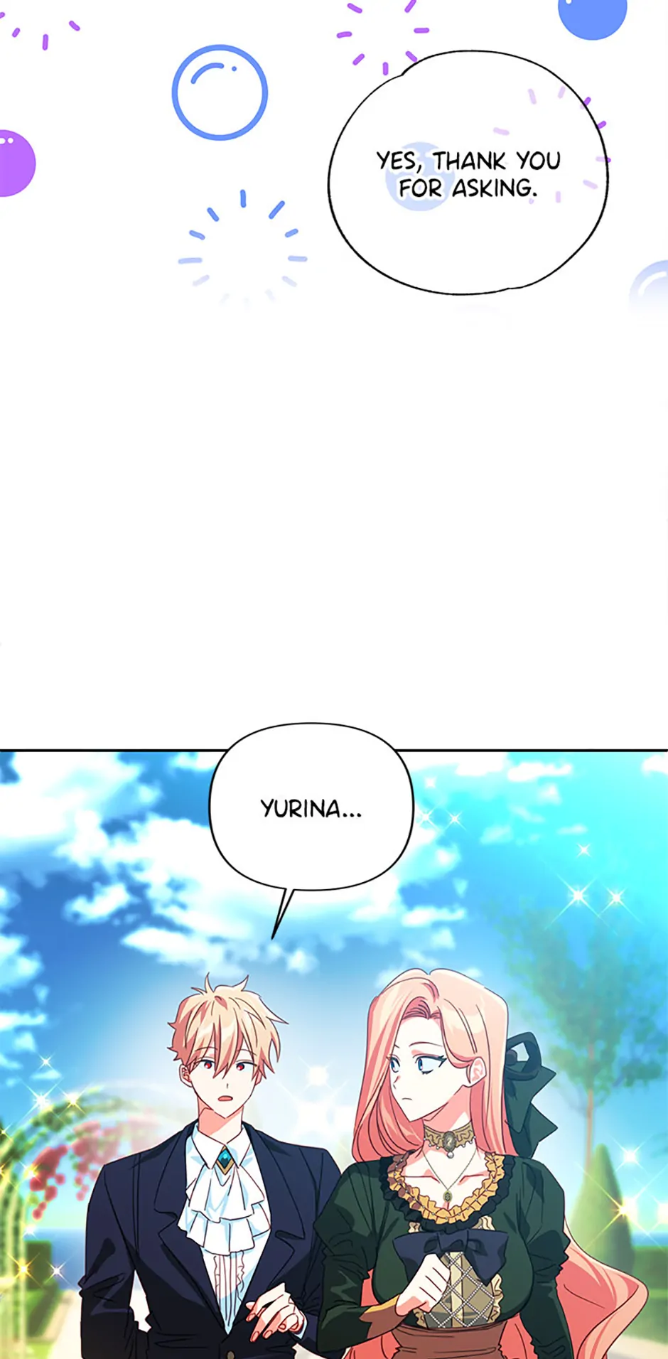I Raised an Obsessive Servant Chapter 104 - Page 5