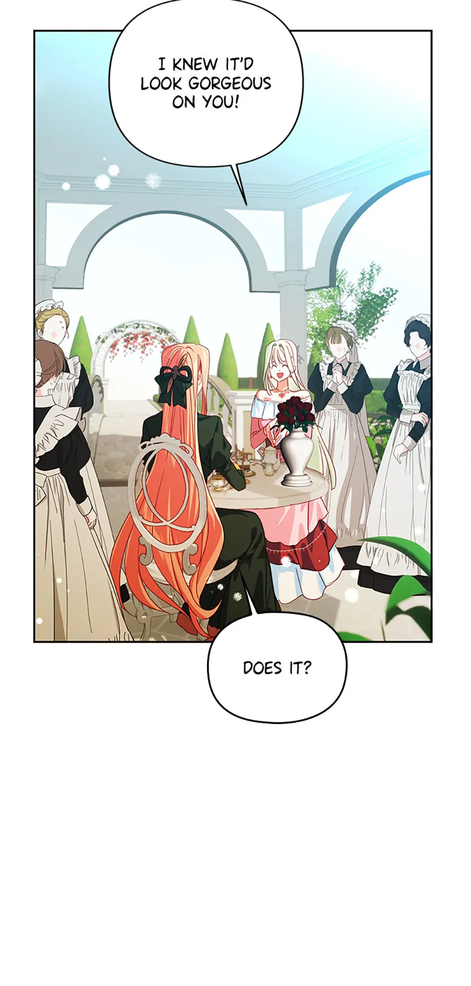 I Raised an Obsessive Servant Chapter 104 - Page 50